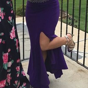 Prom dress super comfy